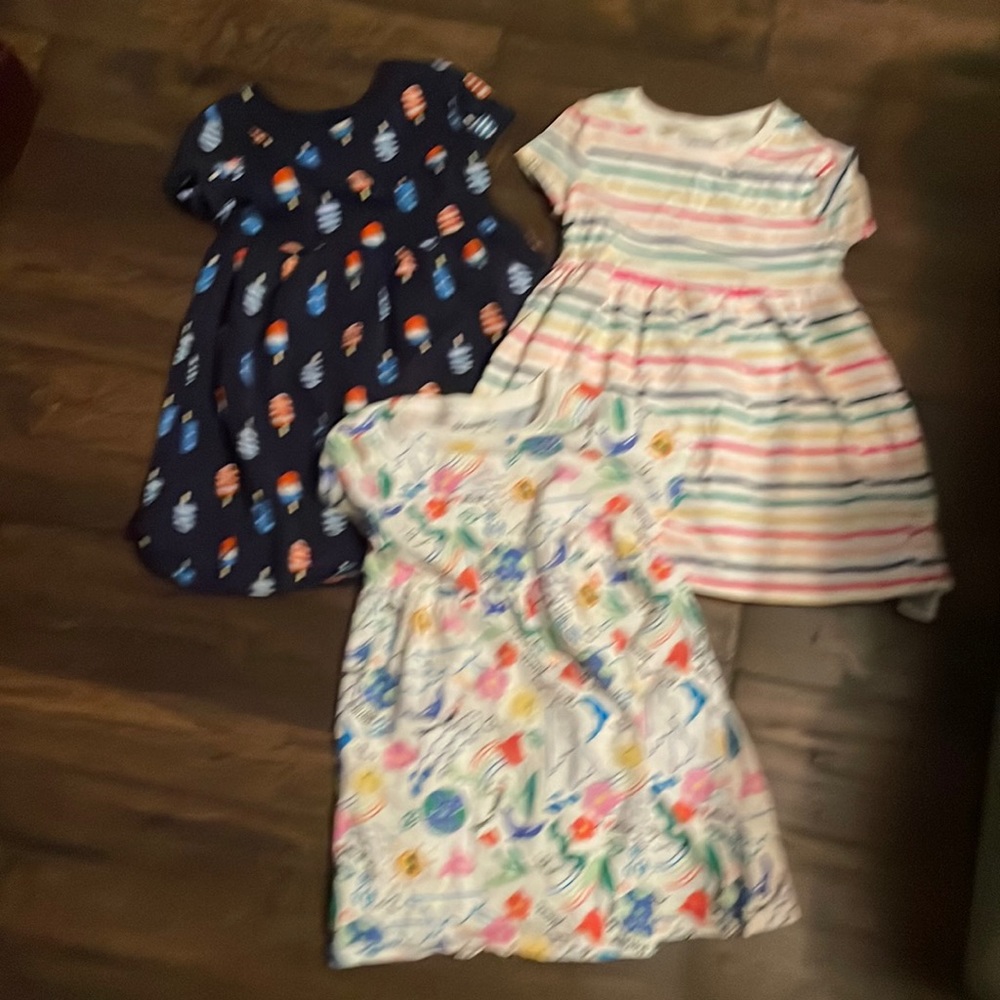 Old Navy Shirt Dress 3T